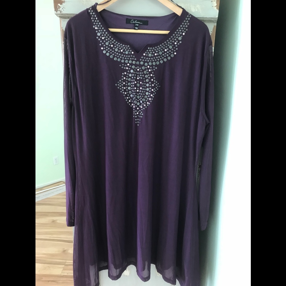 Dress/caleooa